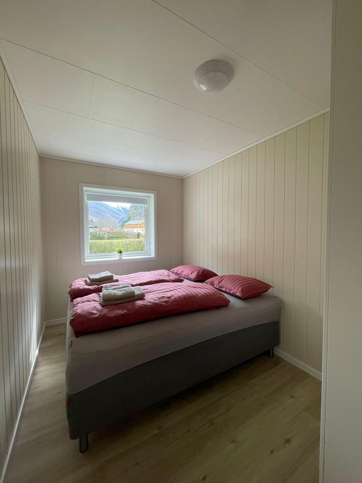 Villa Fint Hus I Flam Aurland Camera foto